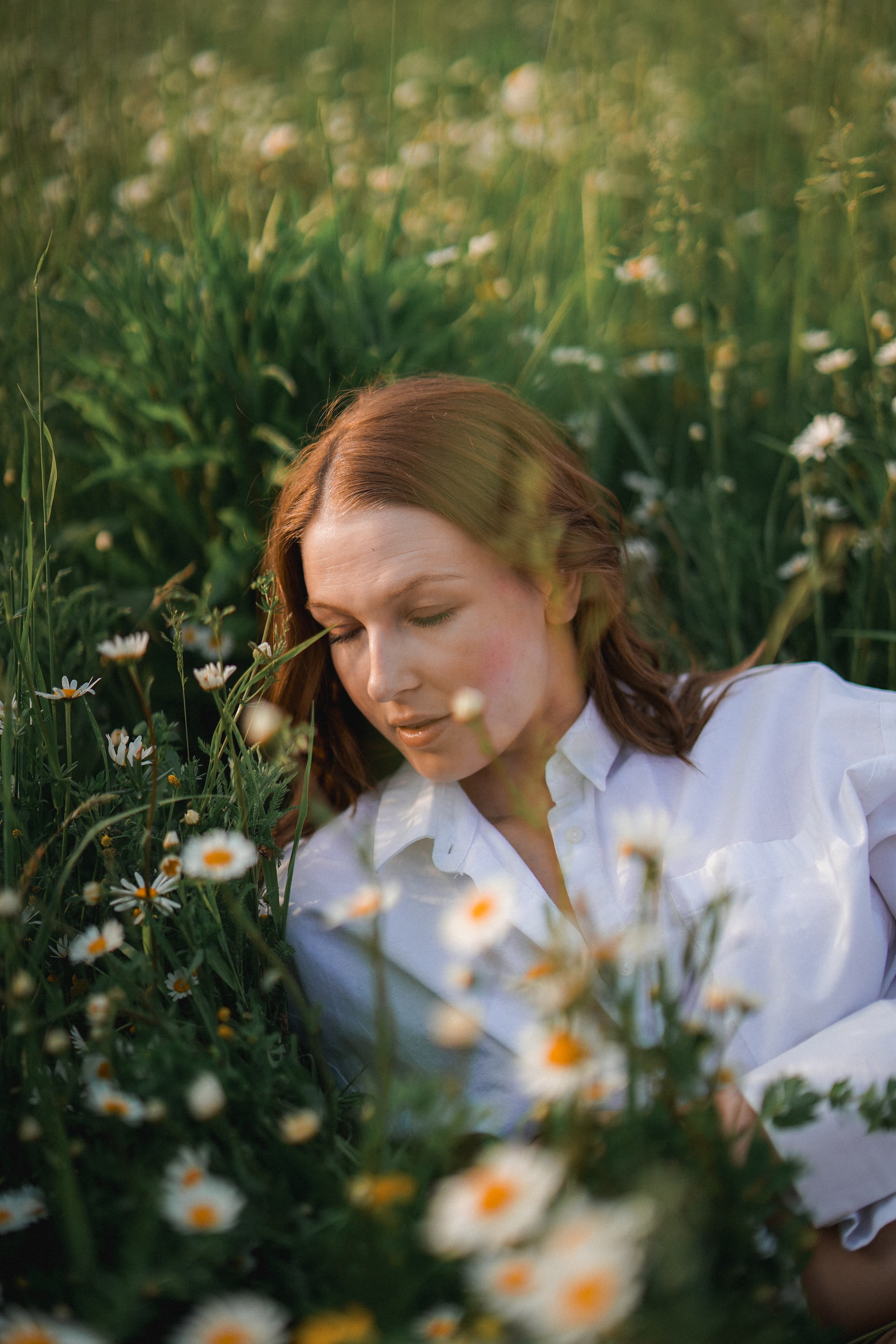 Portrétní fotografie – fotografie 4