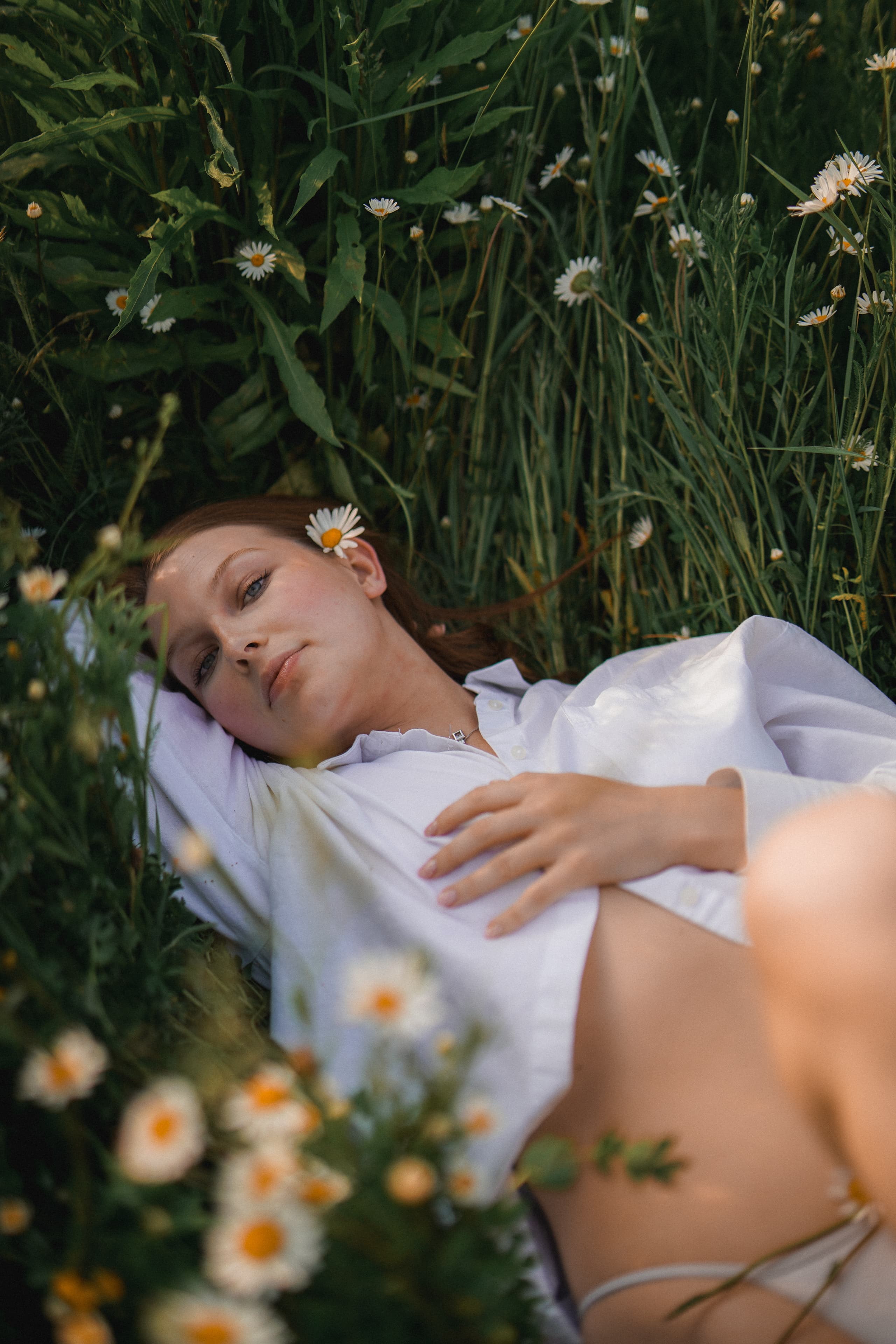 Portrétní fotografie – fotografie 2