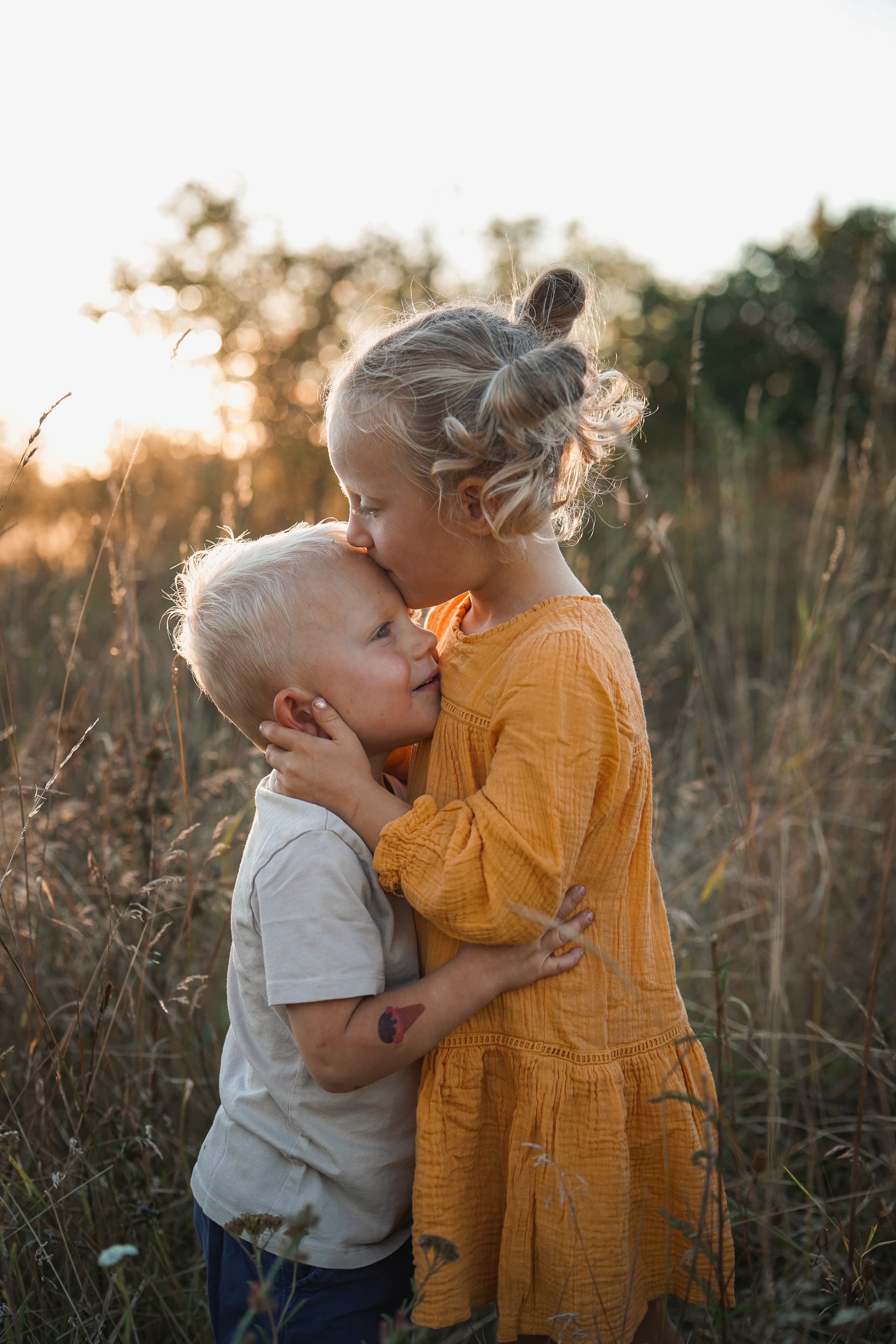 Rodinná fotografie – fotografie 1