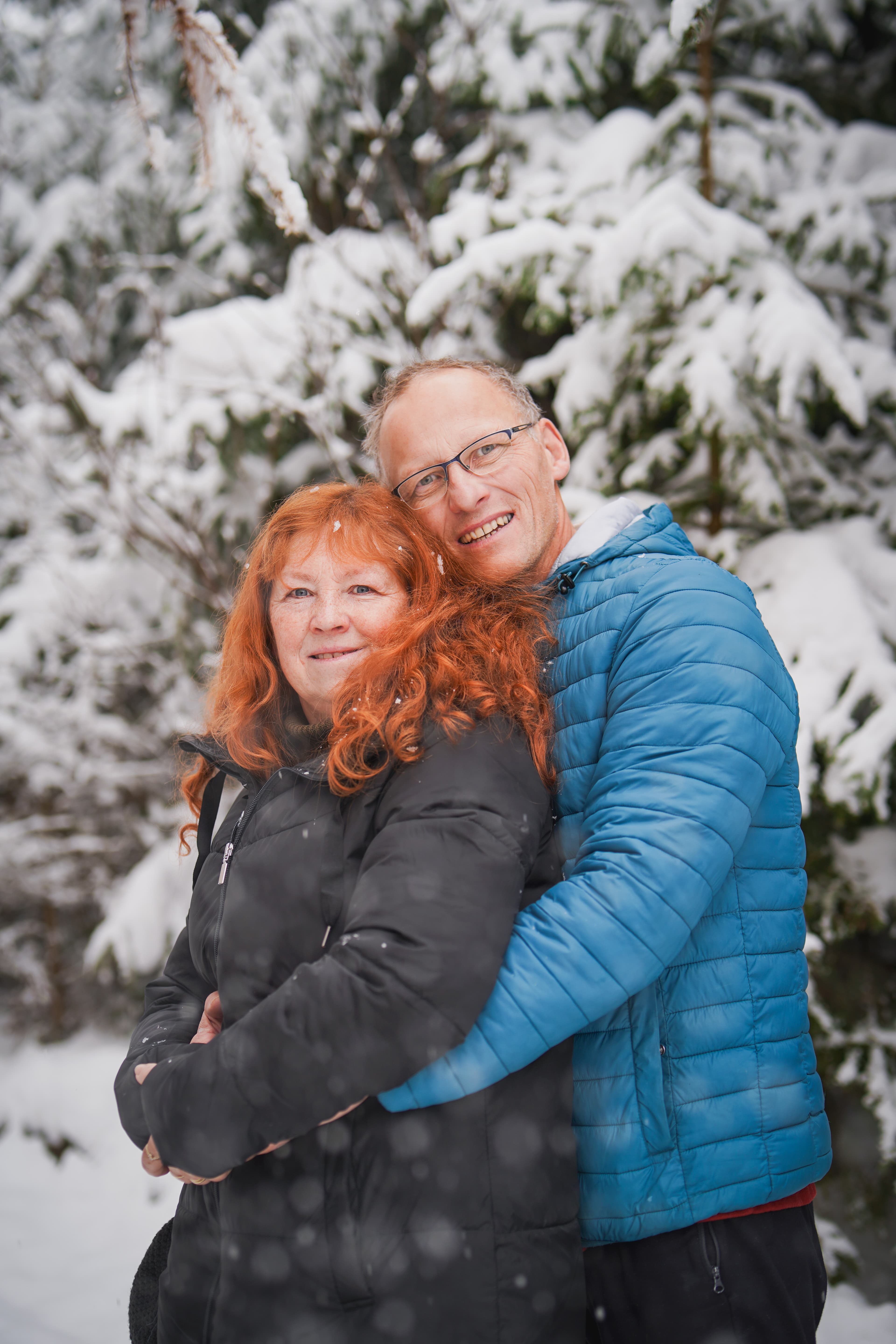 Focení párů – fotografie 5