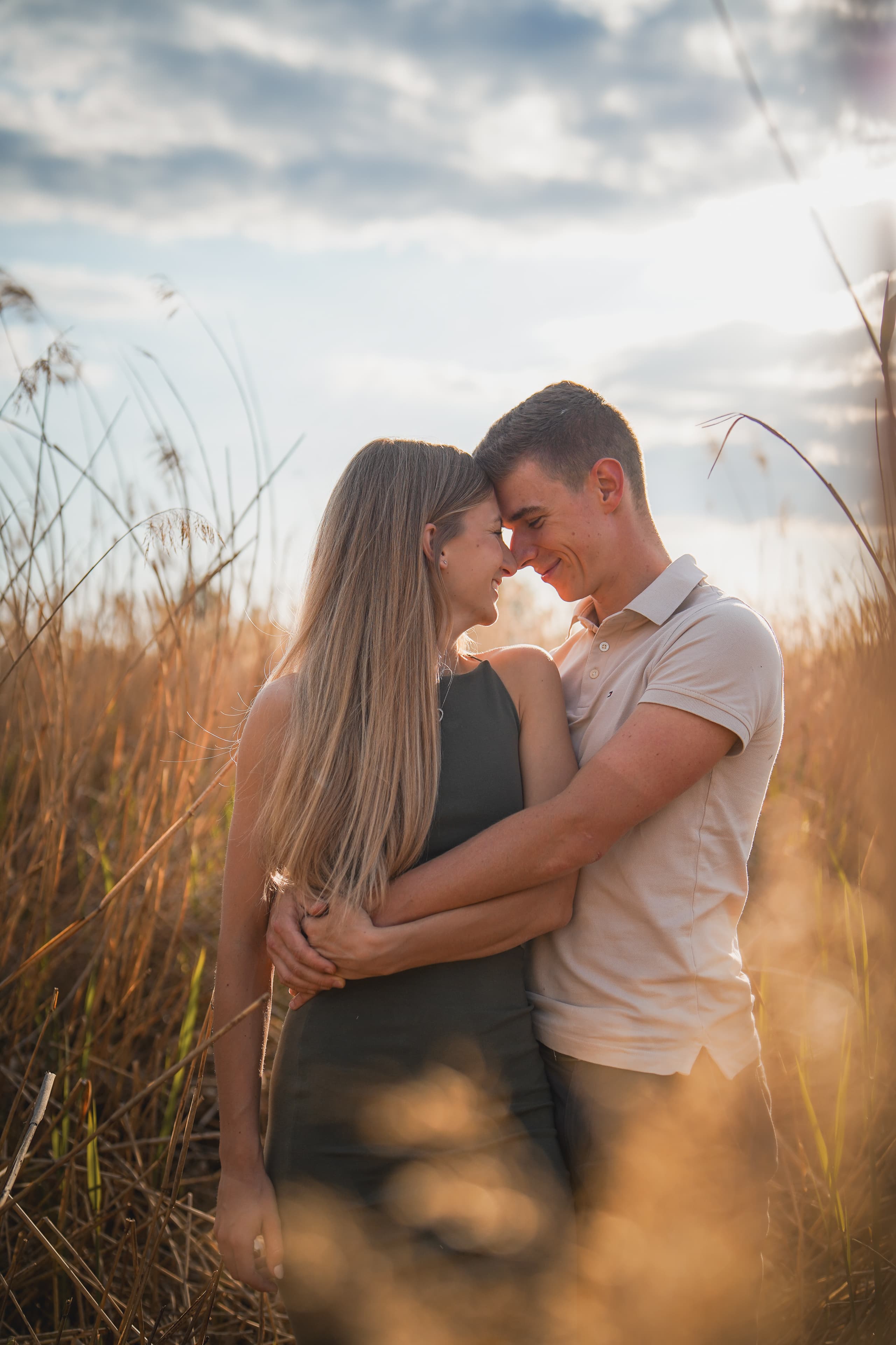 Focení párů – fotografie 2