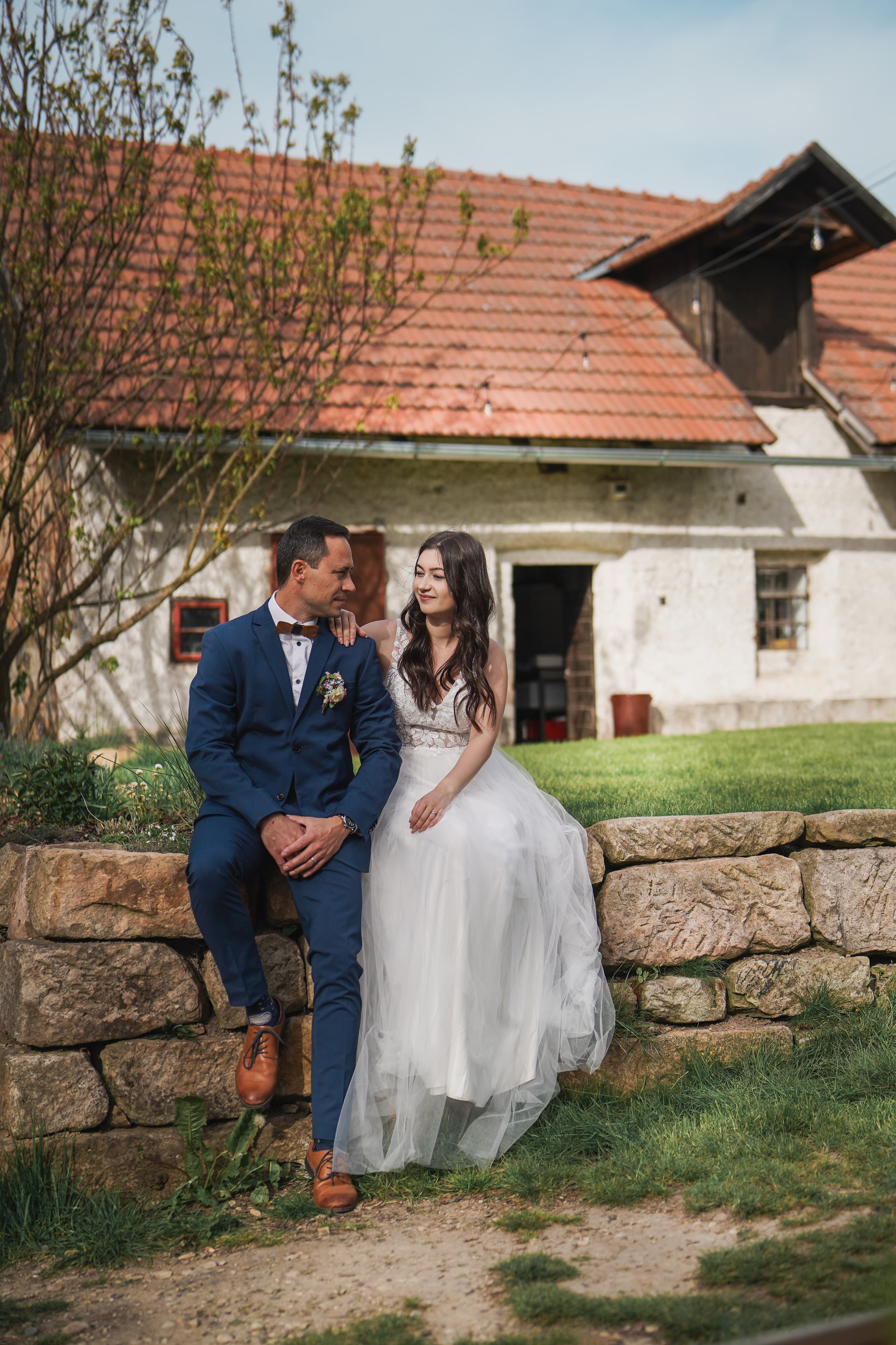 Svatební fotografie – fotografie 1