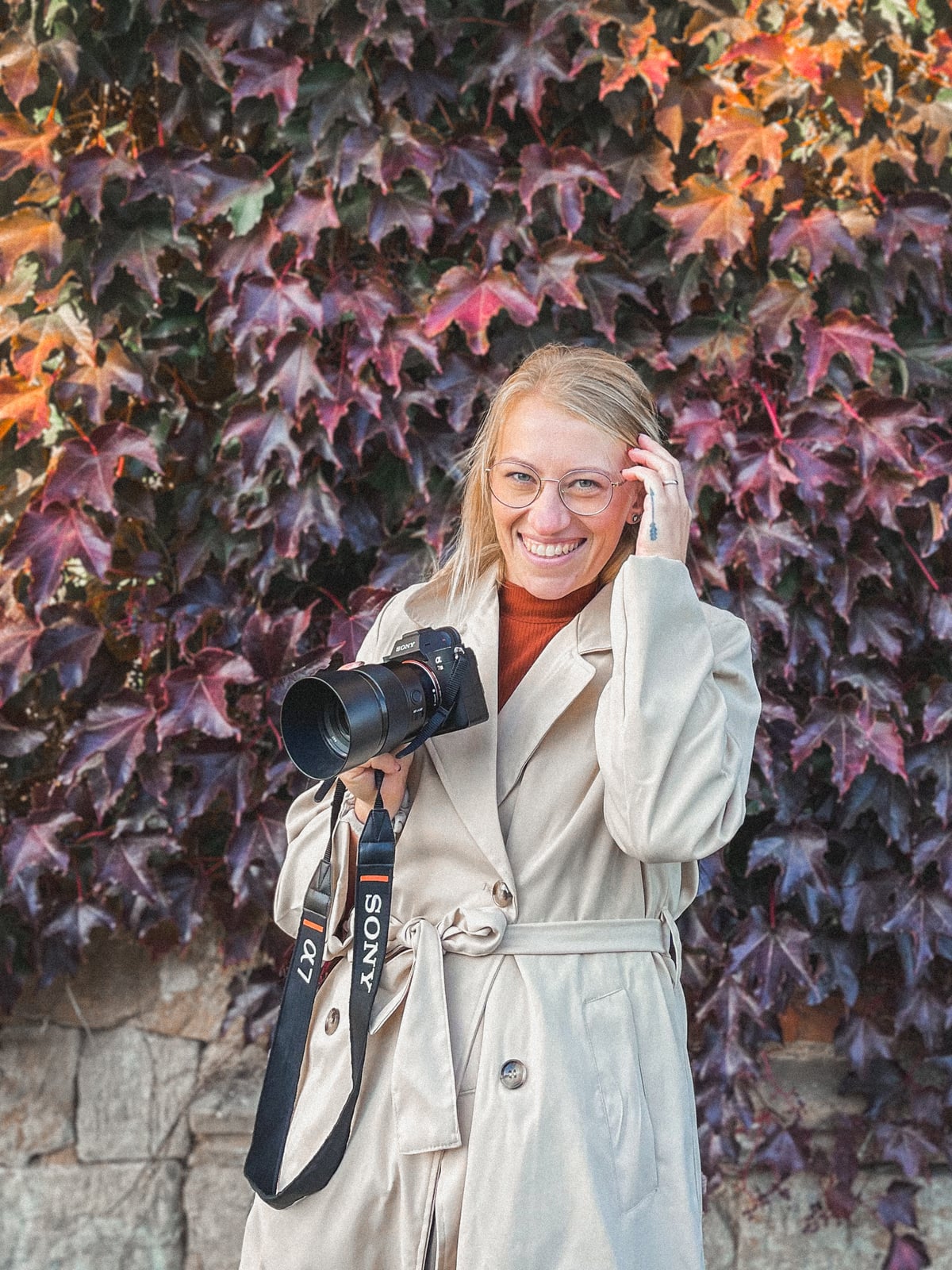 Veronika Domínková – fotografka